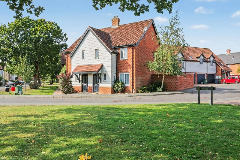 Potters Way, Poringland, Norwich, Norfolk, NR14