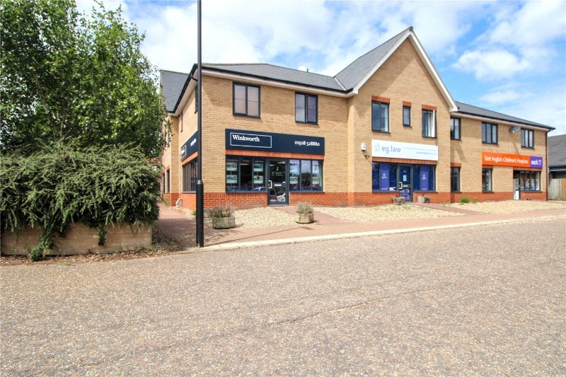 Overtons Way, Poringland, Norwich, Norfolk, NR14