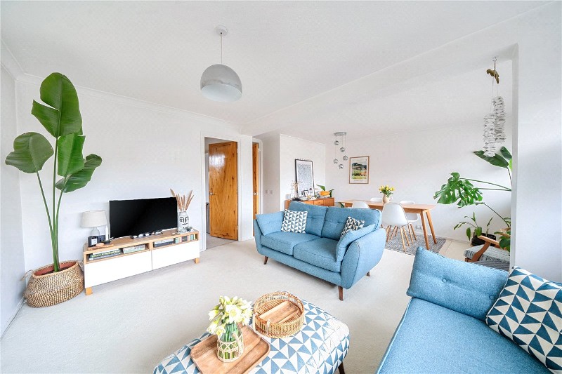 Burnt Ash Hill, Lee, London, SE12