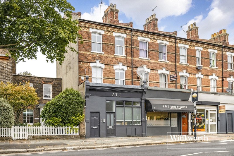 Hendon Lane, London, N3