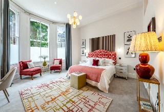 Warrington Crescent, Maida Vale, London, W9