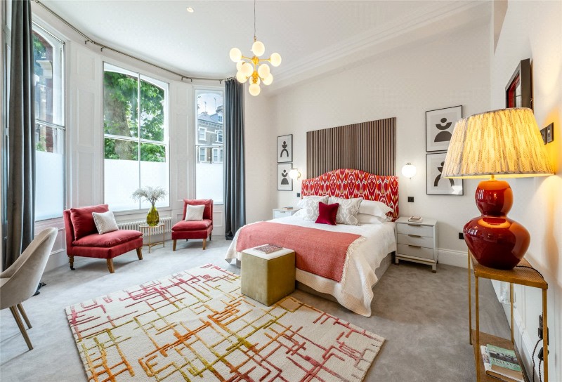 Warrington Crescent, Maida Vale, London, W9