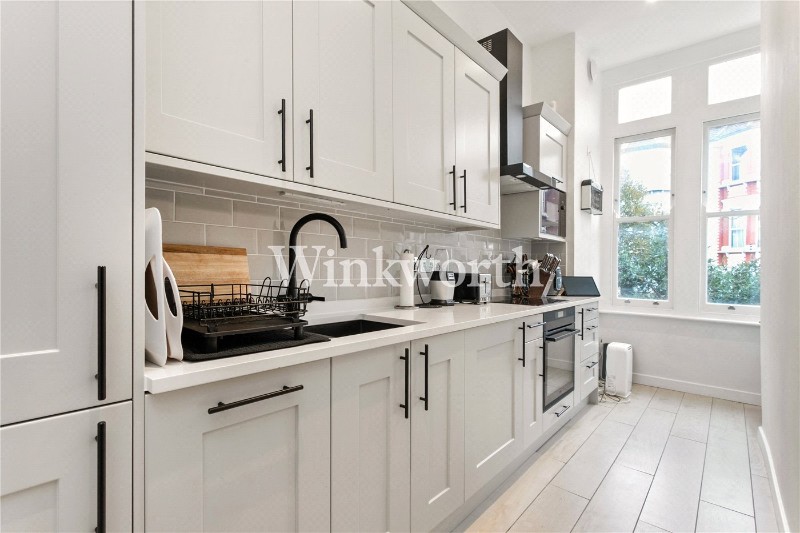 Wightman Road, London, N4