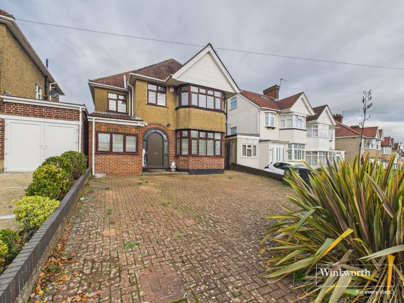 Lavender Avenue, Kingsbury, London, NW9