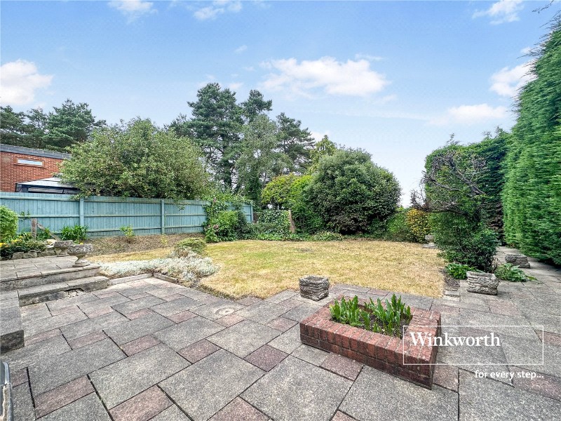 Sylvan Close, St. Leonards, Ringwood, Dorset, BH24