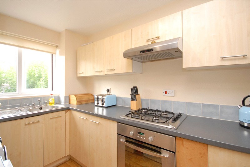 Crosslet Vale, Greenwich, London, SE10
