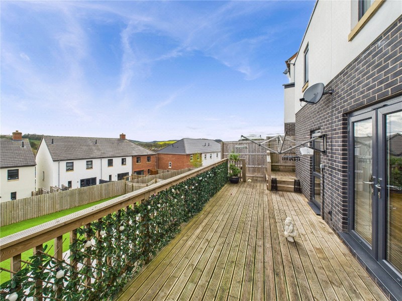 Redvers Close, Crediton, Devon, EX17