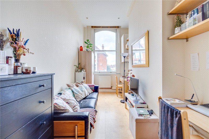 Fulham Palace Road, London, W6