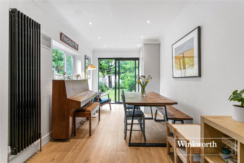 Wrotham Road, High Barnet, EN5