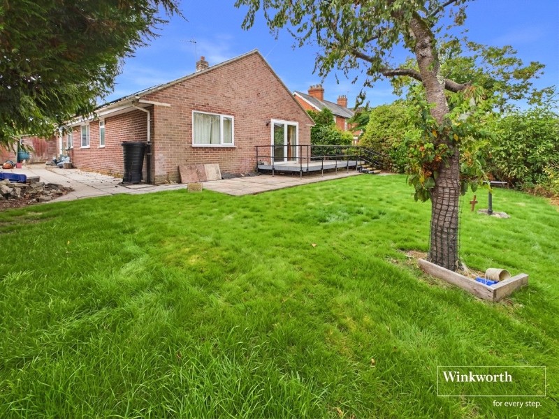 Charles Street, Newbury, Berkshire, RG14