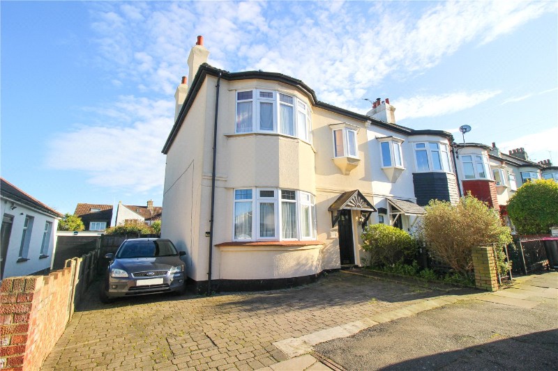 Electric Avenue, Westcliff-on-Sea, Essex, SS0
