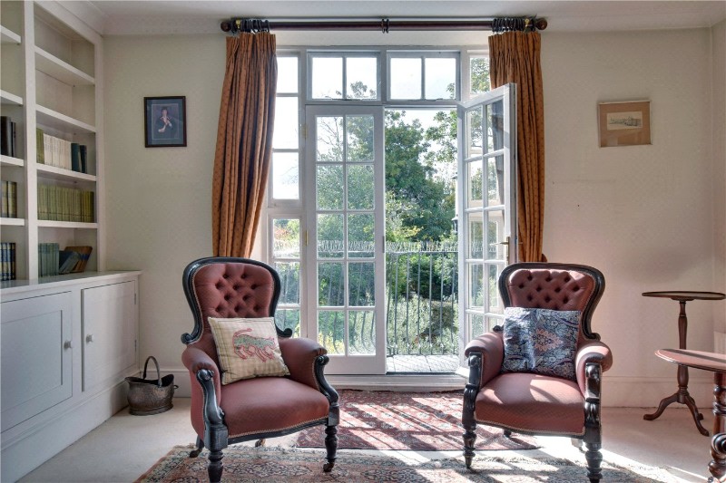 Eliot Hill, Lewisham, London, SE13
