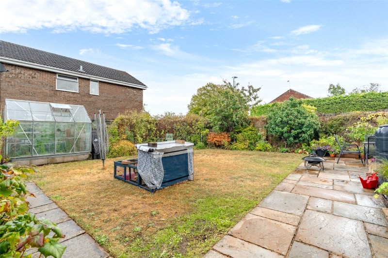 Cockerell Close, Merley, Wimborne, Dorset, BH21