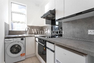 Sylvan Avenue, London, N22