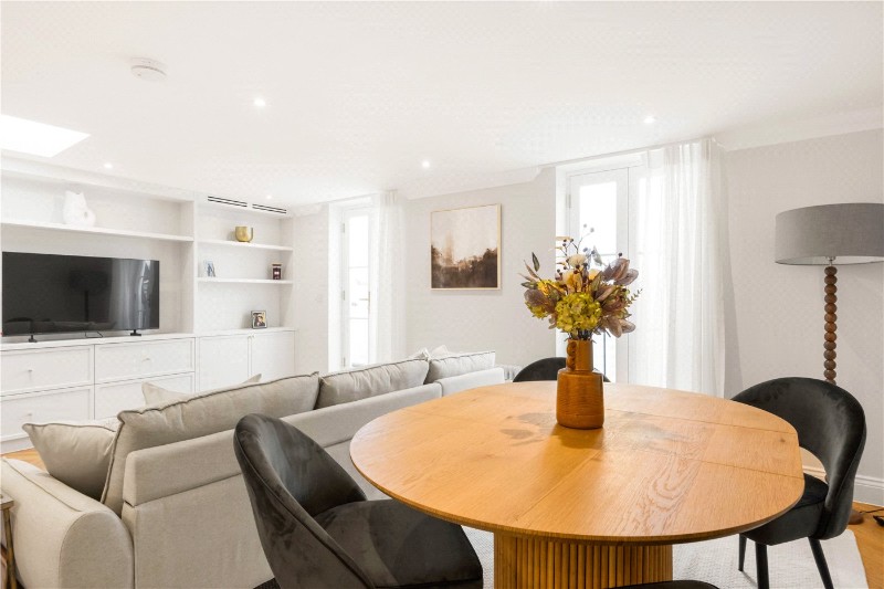 Leamington Road Villas, London, W11