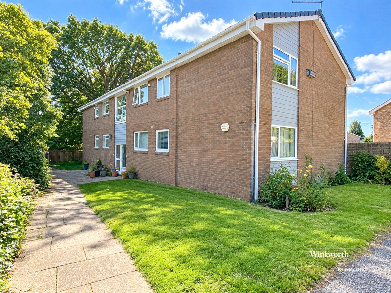 Mude Gardens, Mudeford, Christchurch, Dorset, BH23