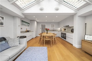 Fielding Mews, Barnes, London, SW13