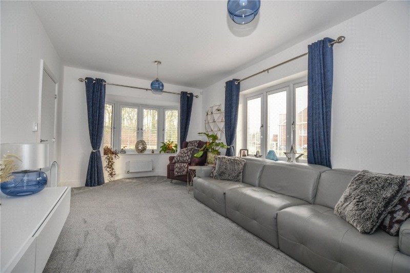 St. Legers Way, Riseley, Reading, Hampshire, RG7