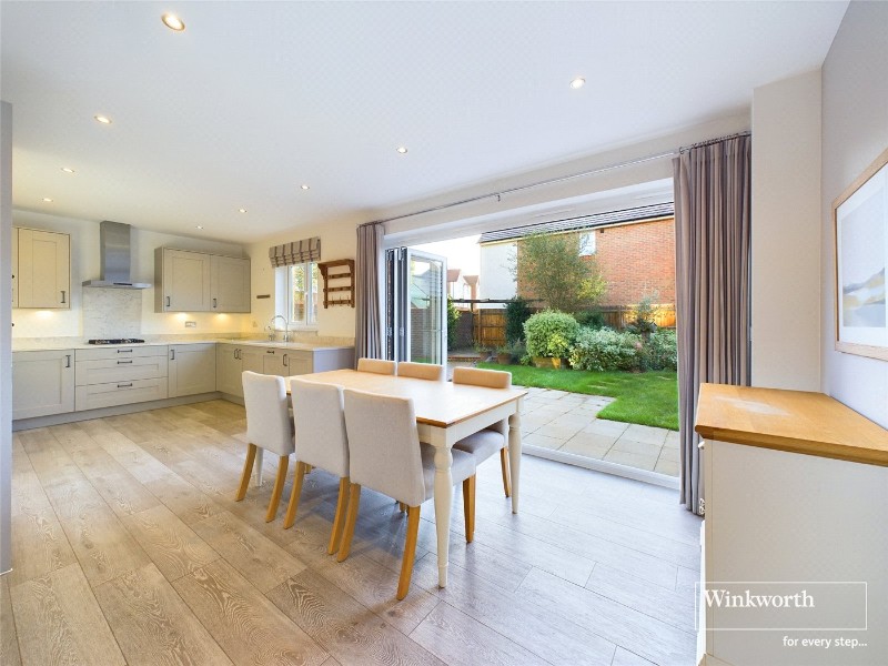 Orwell Drive, Arborfield Green, Reading, Berkshire, RG2