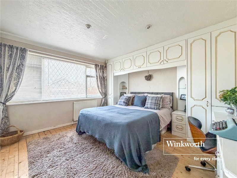 Locksley Drive, Ferndown, Dorset, BH22