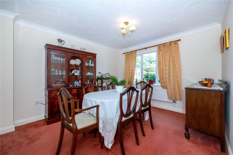 Ash Close, Spalding, Lincolnshire, PE12