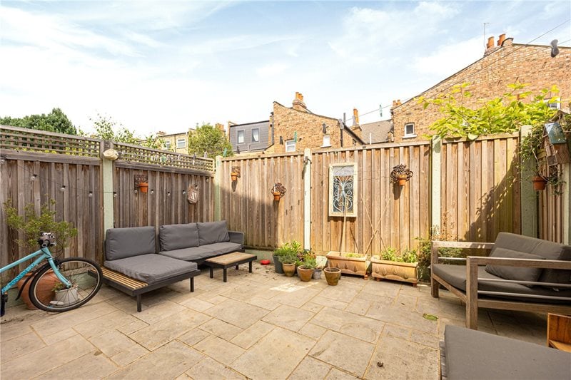 Carlton Road, London, W4