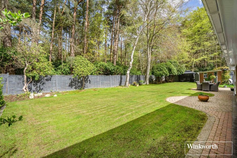 Ramsay Road, Windlesham, Surrey, GU20