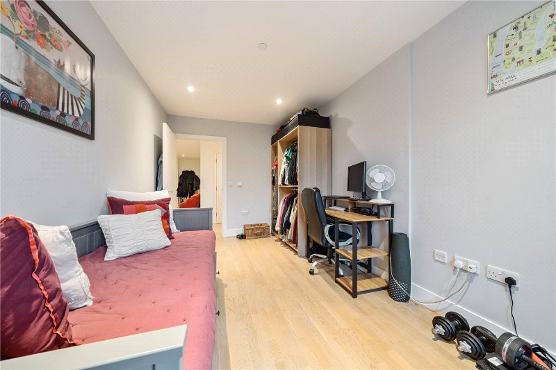 Vespucci Court, 45 Aston Street, London, E14