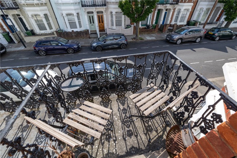 Hartismere Road, London, SW6