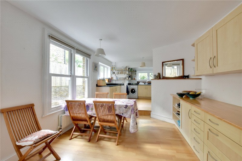 Heathwood Gardens, Charlton, London, SE7