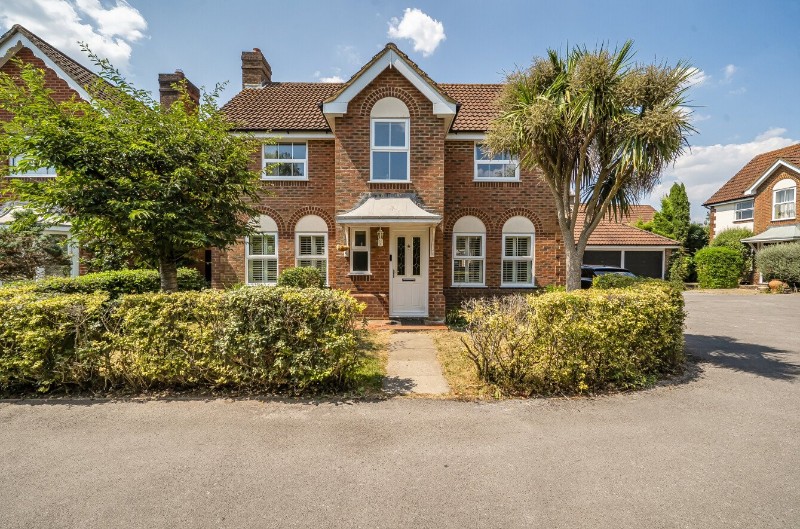 Withy Close, Romsey, Hampshire, SO51