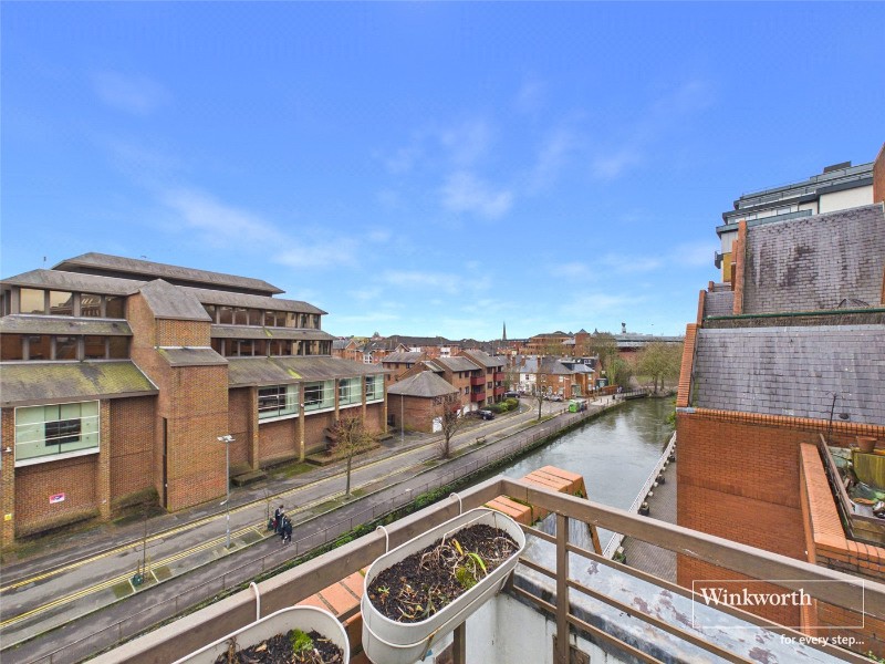 Selborne Court, Reading, Berkshire, RG1