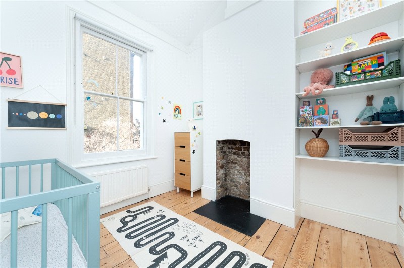 Gould Terrace, London, E8