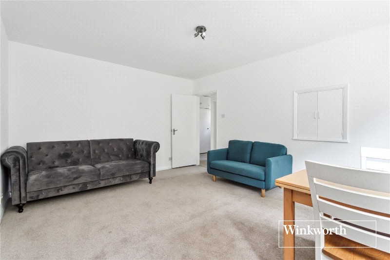 Nether Street, Finchley, London, N3