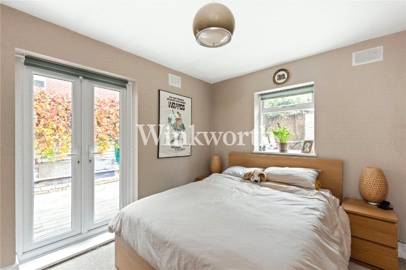 Vale Road, London, N4