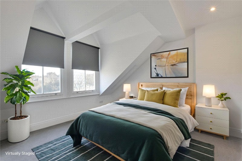 Westcombe Hill, Blackheath, London, SE3