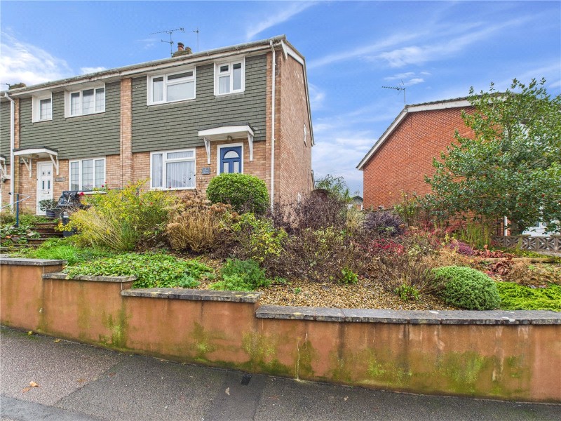 Threshers Terrace, Threshers, Crediton, Devon, EX17