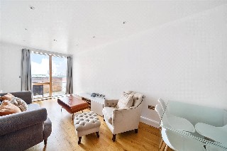 Hoey Court, 4 Barry Blandford Way, London, E3