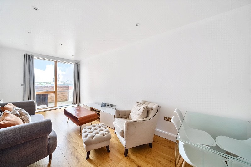 Hoey Court, 4 Barry Blandford Way, London, E3