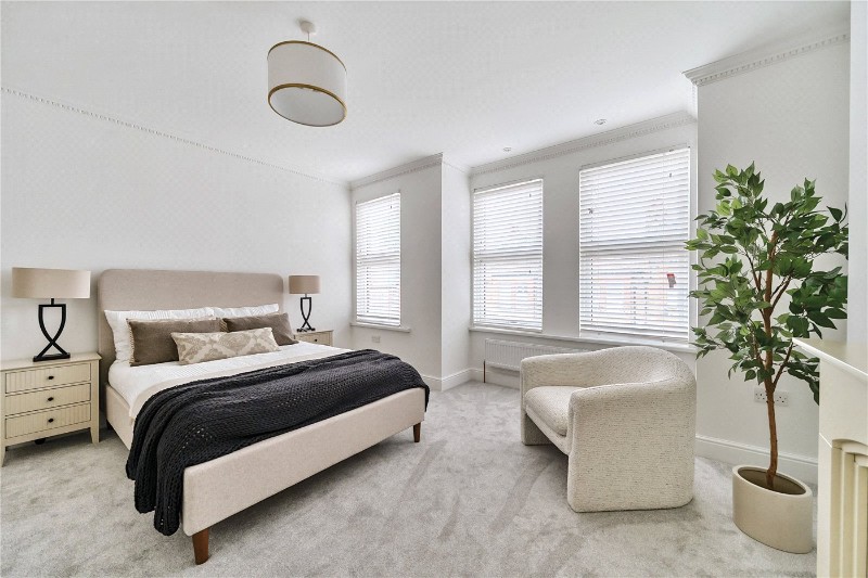 Lutwyche Road, London, SE6