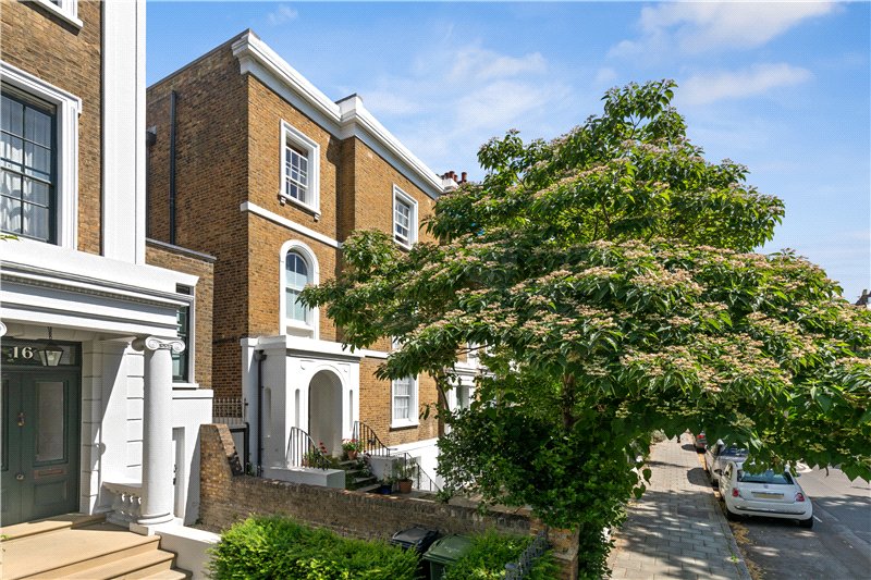 Groveway, London, SW9