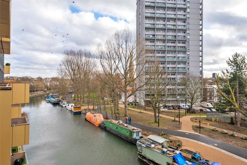Waterfront Apartments, 82 Amberley Road, London, W9
