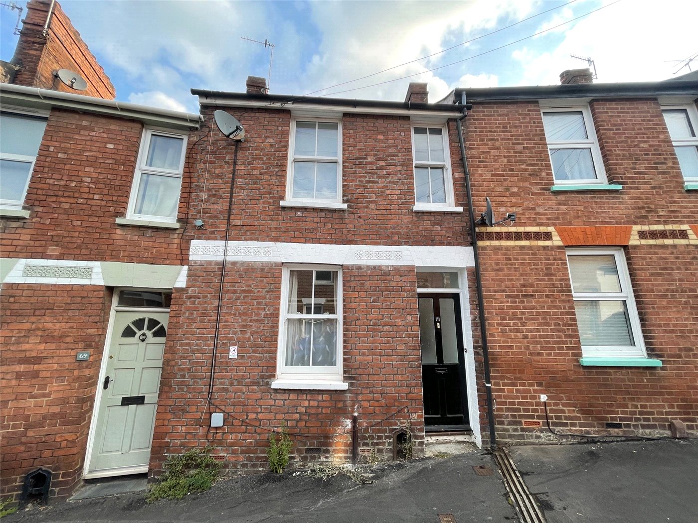 Roberts Road, Exeter, Devon, EX2