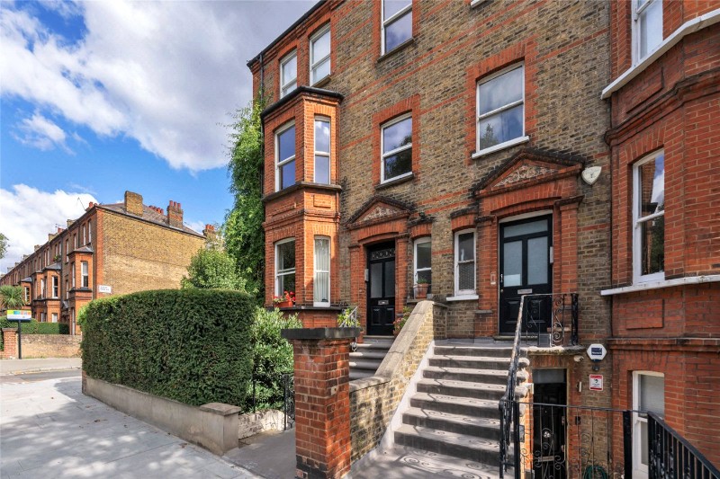 Essendine Road, Maida Vale, London, W9