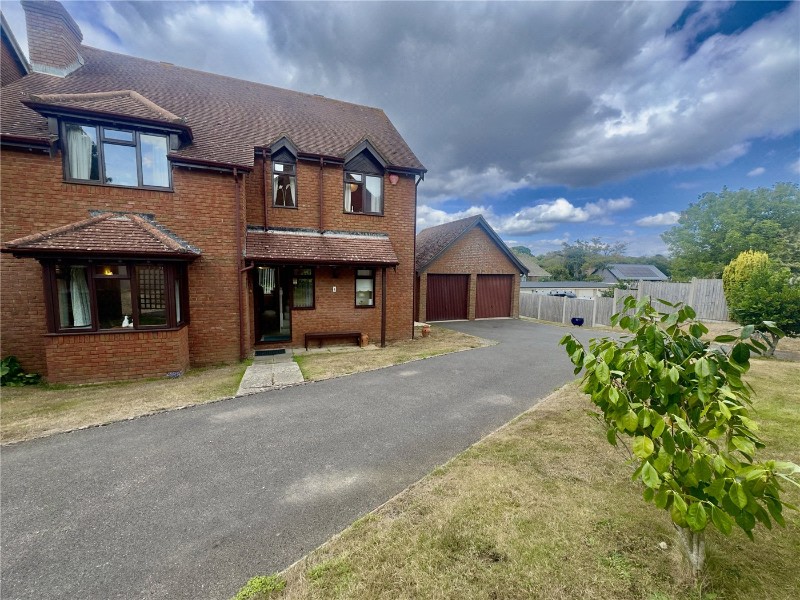 Kivernell Place, Milford on Sea, Lymington, Hampshire, SO41