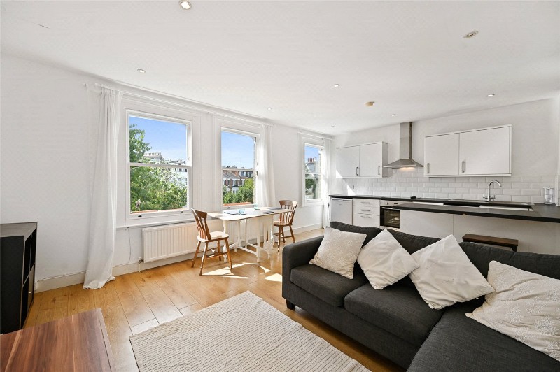 Westwick Gardens, London, W14