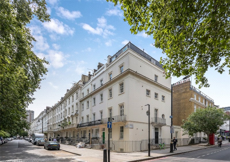 Eccleston Square, London, SW1V