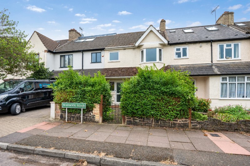 Warwick Road, Anerley, SE20