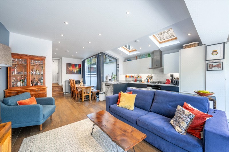 Estelle Road, London, NW3