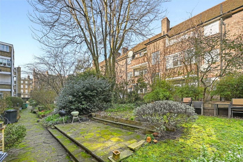 Myddelton Square, London, EC1R